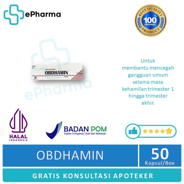 Obdhamin Per Box