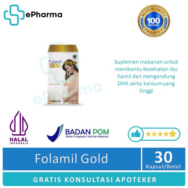 Folamil Gold