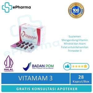 Vitamam3