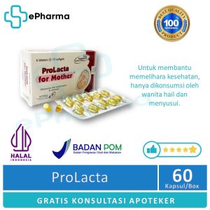 Prolacta for Mother