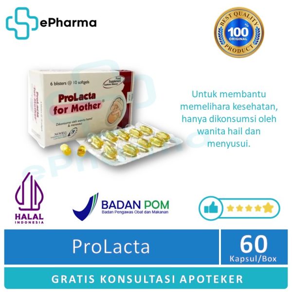 Prolacta for Mother