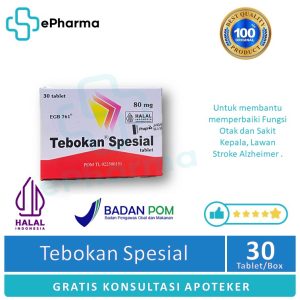Tebokan Spesial