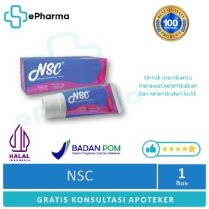 NSC Cream