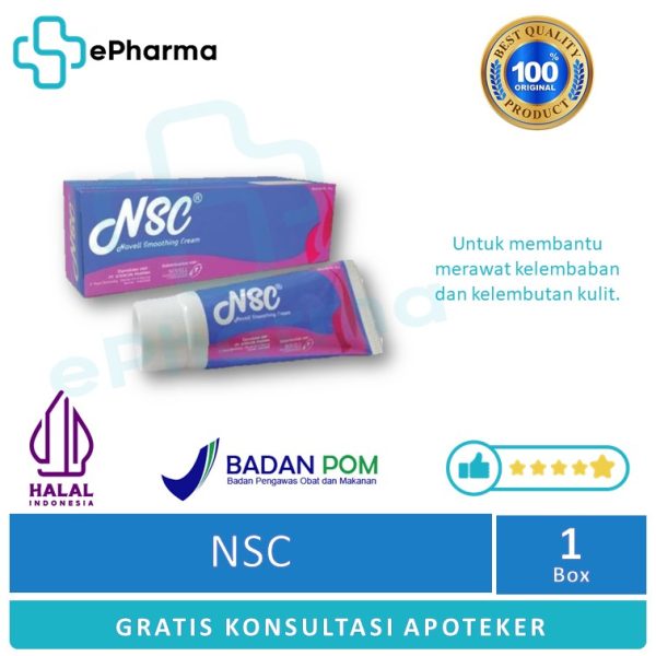 NSC Cream