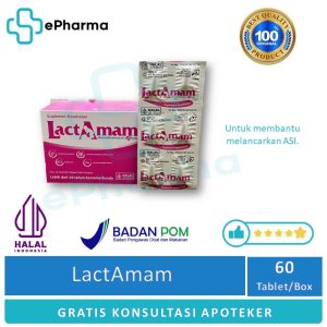 Lactamam 2025