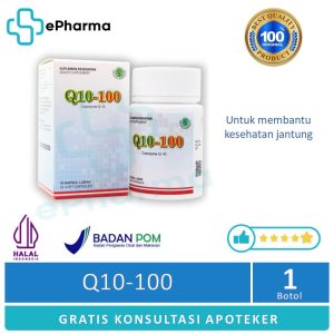Q-10 100