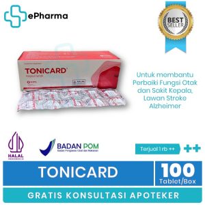 Tonicard