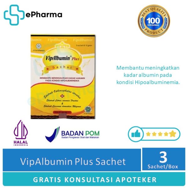 VipAlbumin