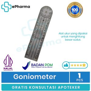 GonioMeter