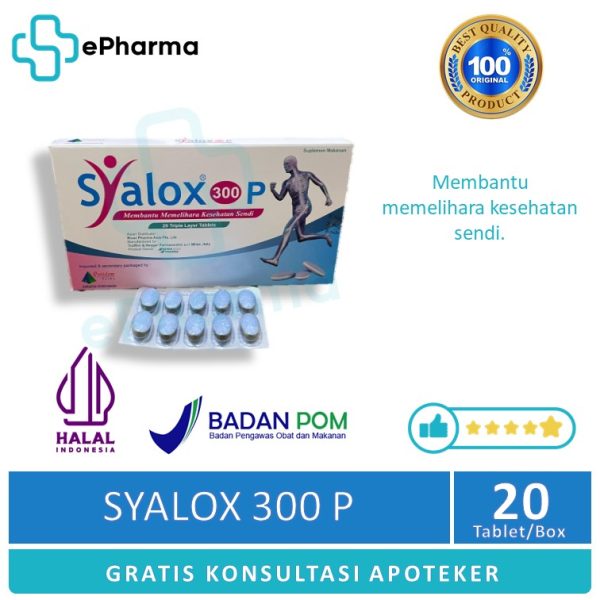 Syalox 300 P