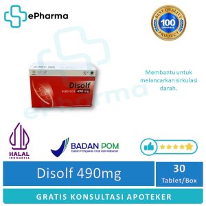 Disolf