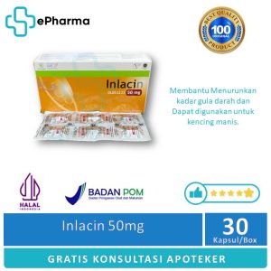 inlacin 50mg
