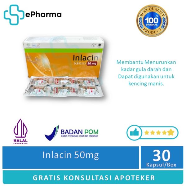 inlacin 50mg