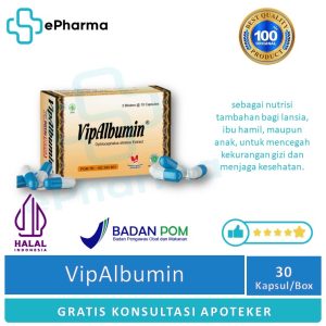 VipAlbumin