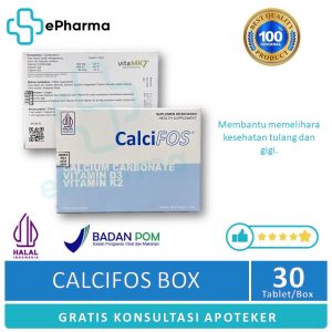 Calcifos Per Box