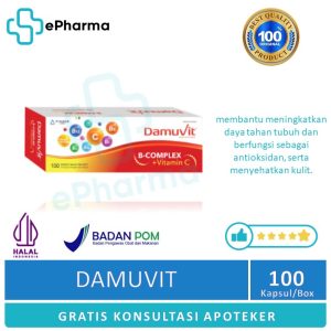 Damuvit B-Complex