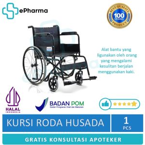 Kursi Roda Husada