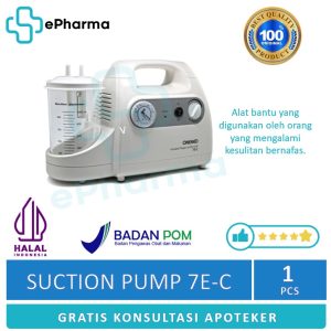 Suction Pump 7E-C Onemed