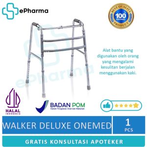 Walker Deluxe Onemed