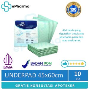 Underpad Alas Kesehatan 45x60cm