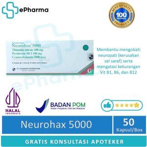 Neurohax 5000 Box