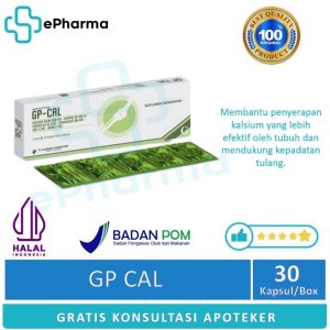 GP CAL BOX